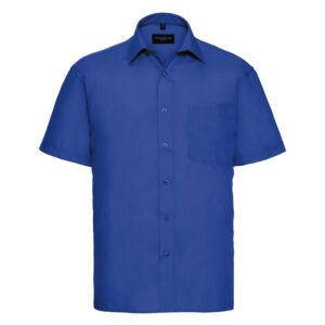 Camisa Popelín Manga Corta | Russell - Imagen 7