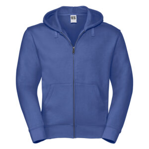 Sudadera Authentic con Capucha y Cremallera | Russell - Imagen 12