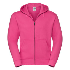 Sudadera Authentic con Capucha y Cremallera | Russell - Imagen 11