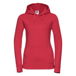 Sudadera Authentic Capucha Mujer | Russell - Imagen 5