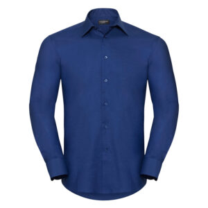 Camisa Oxford Manga Larga | Russell - Imagen 6