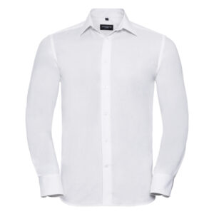 Camisa Oxford Manga Larga | Russell - Imagen 4