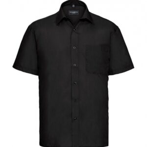 Camisa Popelín Manga Corta | Russell - Imagen 3