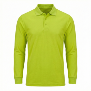 Polos de Manga Larga