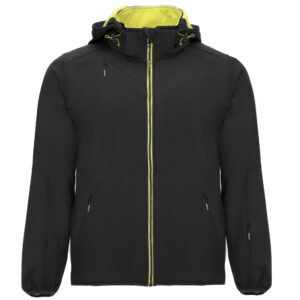 Chaqueta Softshell Siberia | Roly - Imagen 4