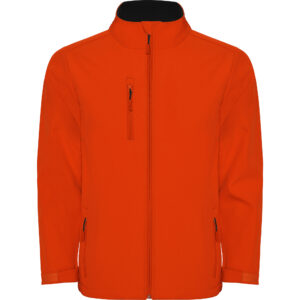 Chaqueta Softshell Nebraska | Roly - Imagen 5